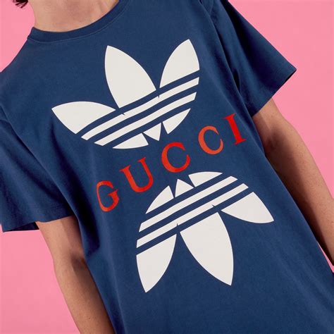 adidas per gucci magliette|Adidas x Gucci budget.